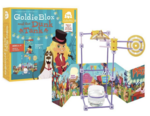 GoldieBlox and the Dunk Tank