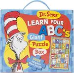 Dr Seuss ABC Puzzle
