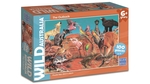 The Outback Puzzle