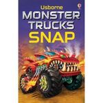 Monster Trucks Snap Game