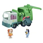 Bluey Garbage Truck