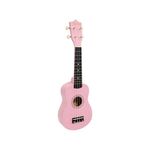 Pink Ukulele