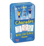 Charades - Kids on Stage Game