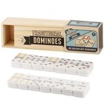 Traditional Dominoes Game