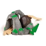 Brio Train Set with Rocky Mountain Tunnel