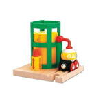 Brio Train Set with Gasometer