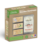 Dinosaur Dominoes Game