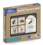 Australian Animals Memory Game