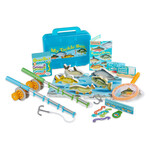 Let's Explore Fishing Playset