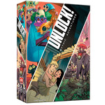 Unlock! Mythic Adventures Game