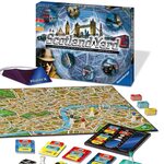 Scotland Yard Game