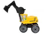 Moby sit-on Digger