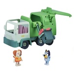 Bluey Garbage Truck