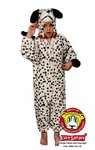 Dalmation Dress Up - Medium