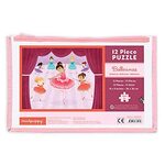 Ballerinas Puzzle