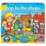 Pop to the Shops Game