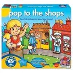 Pop to the Shops Game
