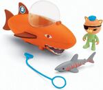 Octonaut Vehicle Set