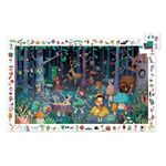 100 piece Enchanted Forest Puzzle
