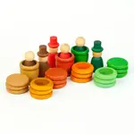 Grapat Tinker Tray People