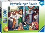 200 piece Puzzle - Tub Time