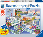 Seaside Sunshine Puzzle