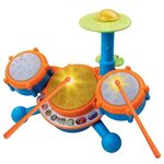 KidiBeats Drum Set 