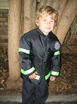 Emergency Services Jacket