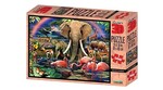 3D African Savannah Puzzle