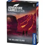Adventure Games - The Volcanic Island
