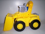 Tuff Rumblin Bulldozer