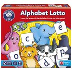 Alphabet Lotto Game