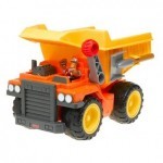 Tuff Rumblin' Tip Truck