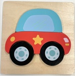 Car Mini Puzzle