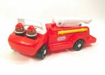 Toddle Tots Fire Engine