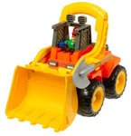 Tuff Rumblin' Bulldozer