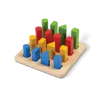 Geometric Sorting Board