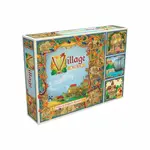 Village - Big Box - Game