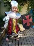 Knight dress Up