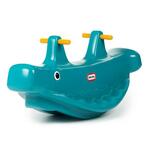 Whale Teeter Totter