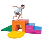 Explorer Set - Foam Shapes - 5 PIECES