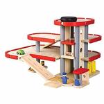 Plan City Parking Garage