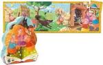 The Three Little Pigs Puzzle 