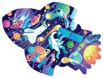 100 piece Cosmic Space Mission Puzzle