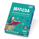 Matilda Splendid Spelling Game