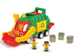 Wow Flip 'n' Tip Recycling Truck