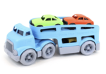 Green Toys Car Transporter