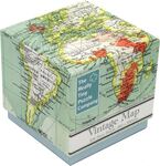 Vintage Map Puzzle