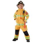 Fire Fighter Jacket  