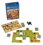G288: Carcassonne Game